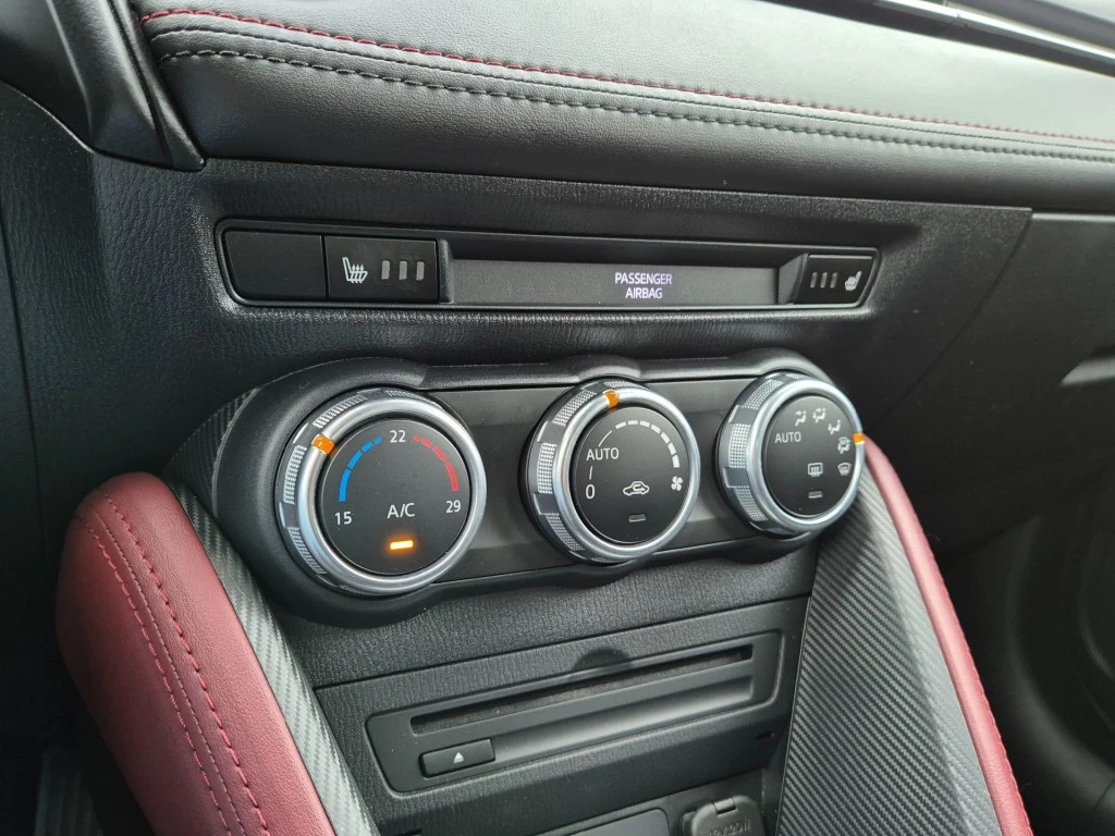 Hoofdafbeelding Mazda CX-3