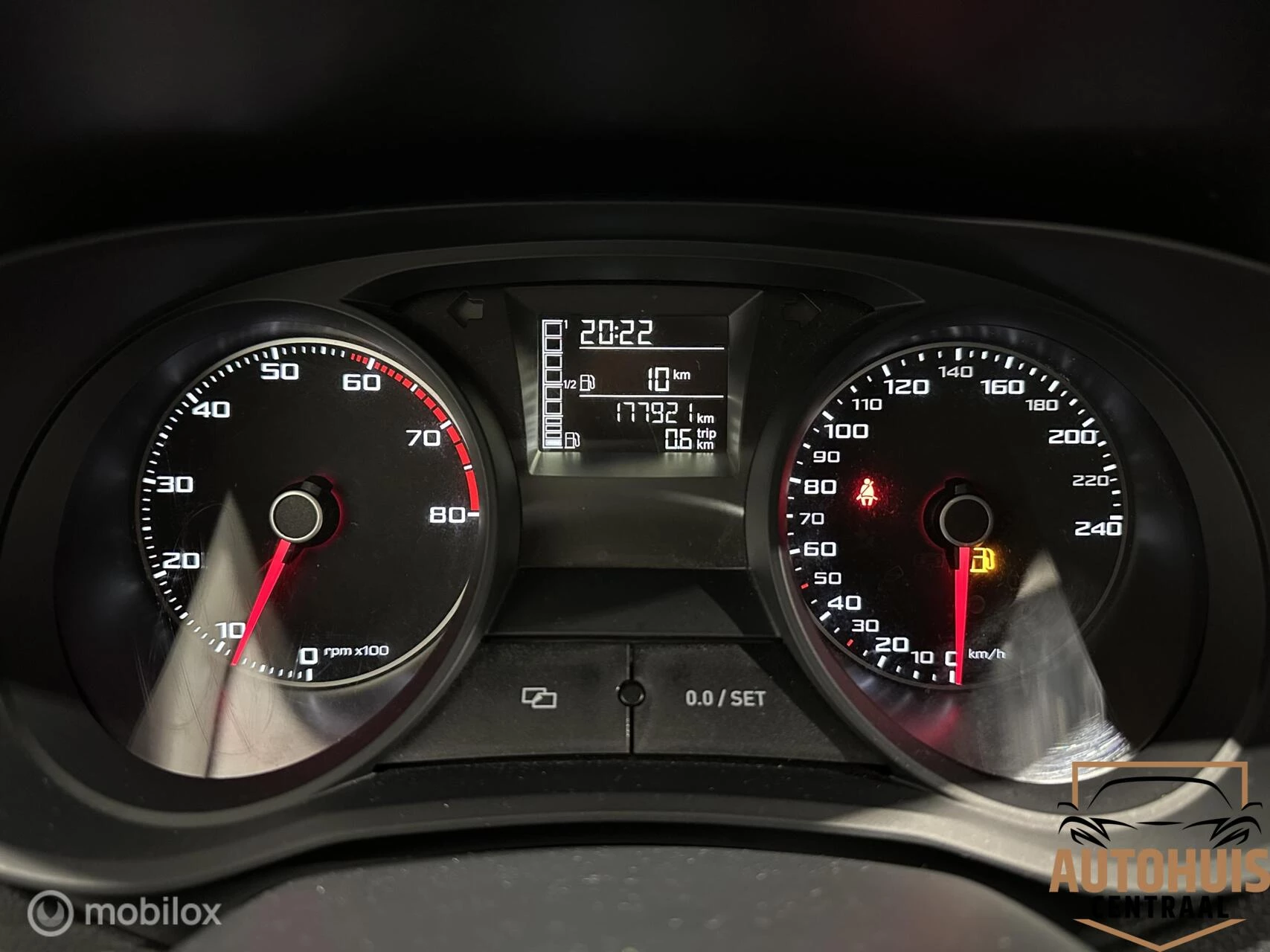 Hoofdafbeelding SEAT Ibiza