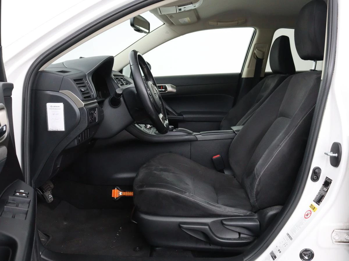 Hoofdafbeelding Lexus CT