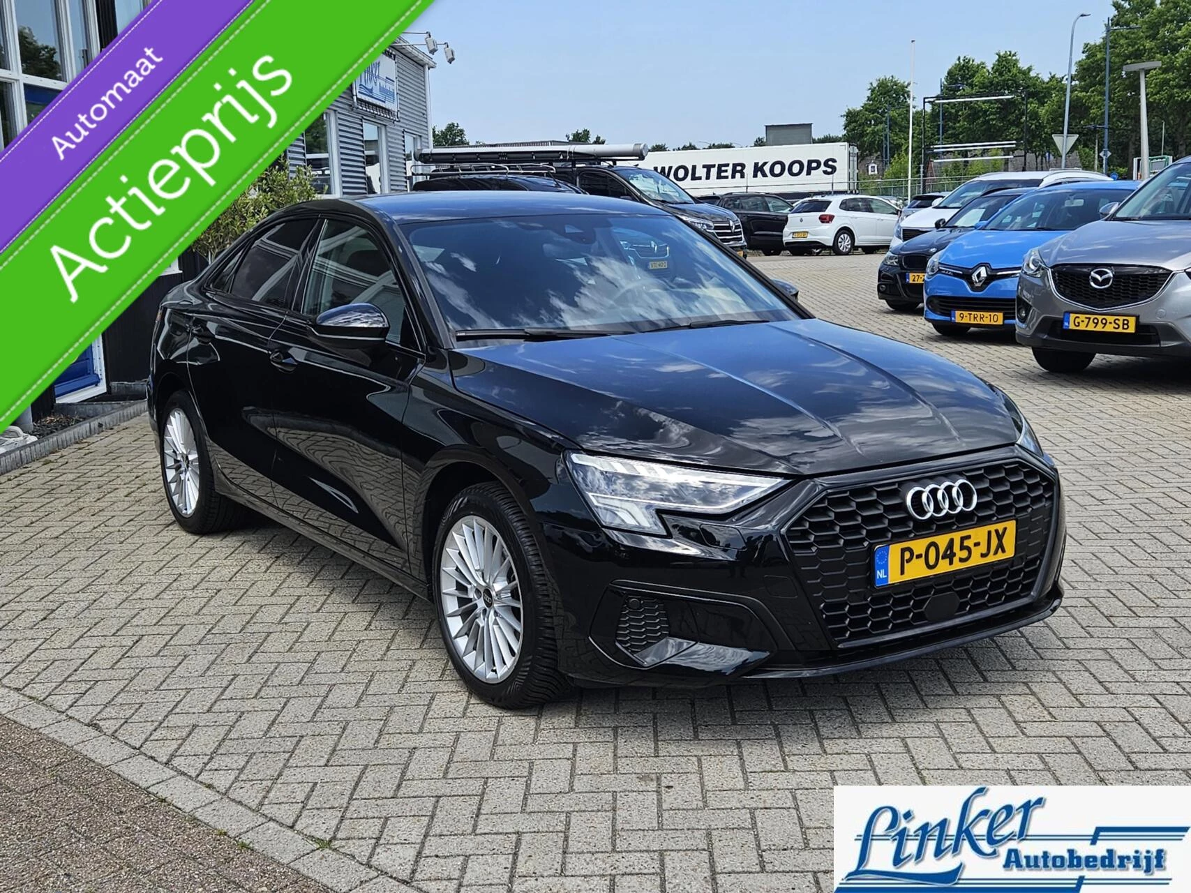 Hoofdafbeelding Audi A3