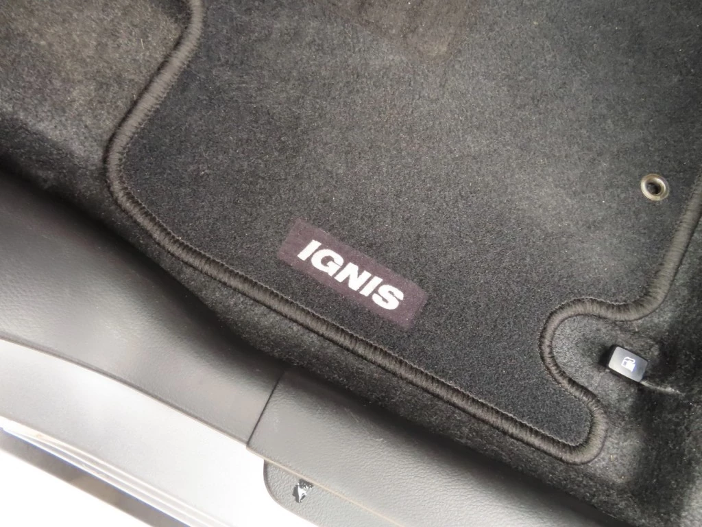 Hoofdafbeelding Suzuki Ignis