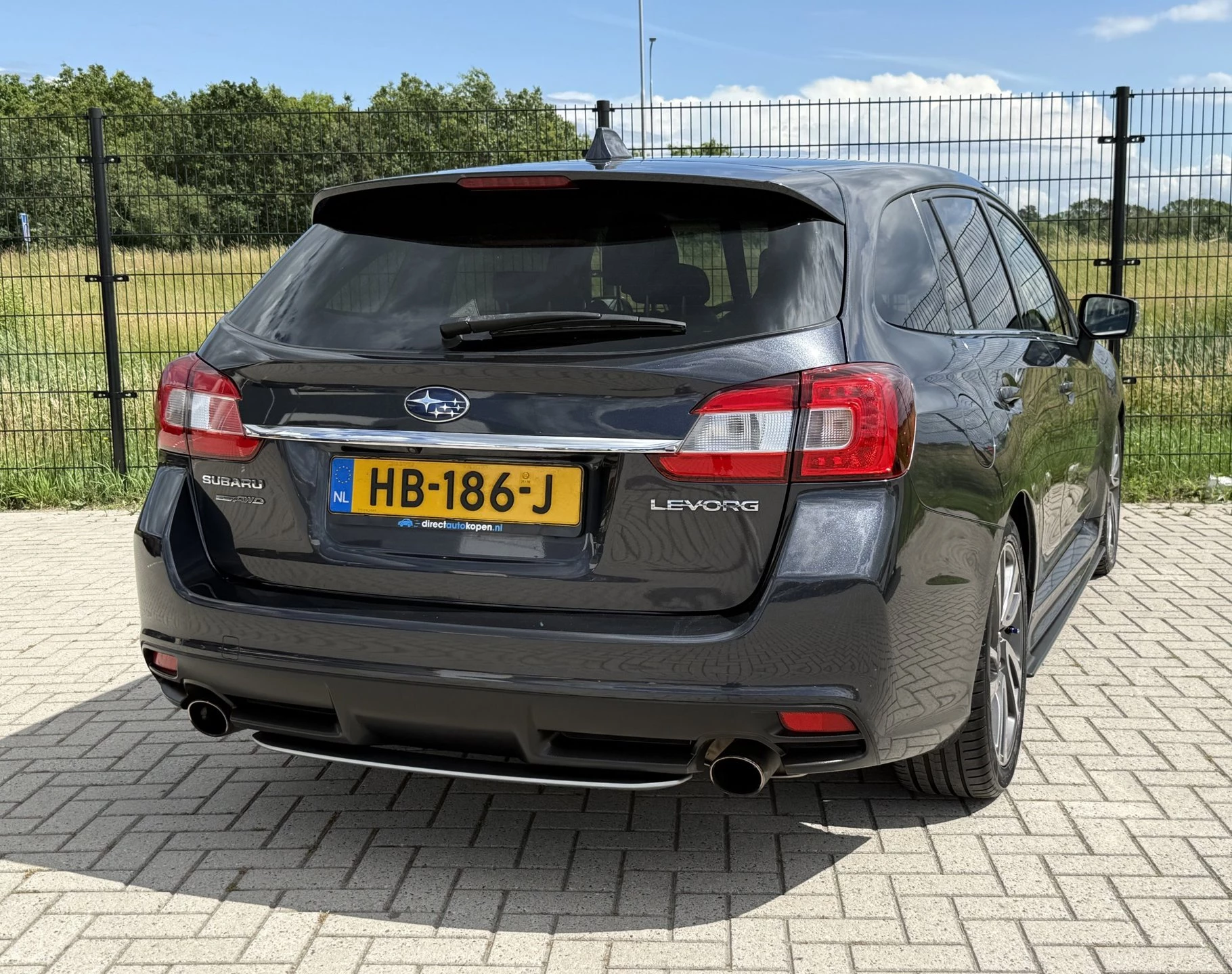 Hoofdafbeelding Subaru Levorg