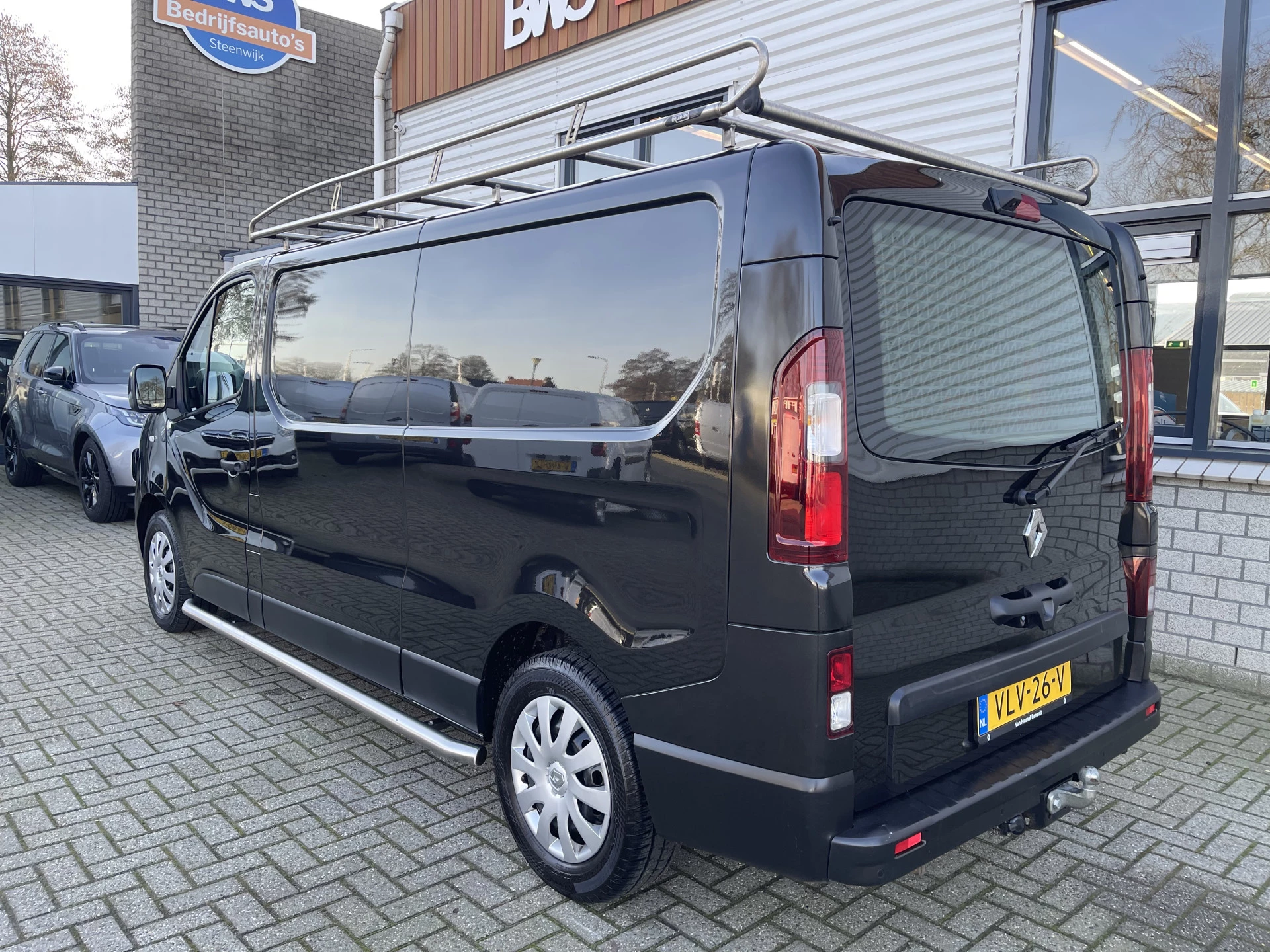 Hoofdafbeelding Renault Trafic