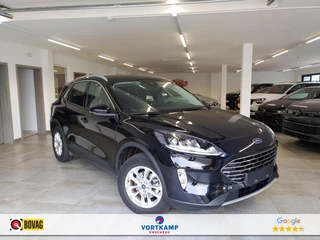 Ford Kuga 2.5 PLUG-IN HYBRID TITANIUM TREKHAAK/CAMERA/NAVI/CARPLAY/STOELVERW