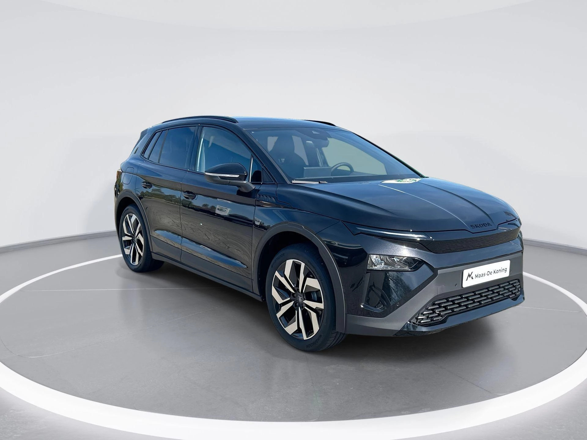 Hoofdafbeelding Škoda Elroq