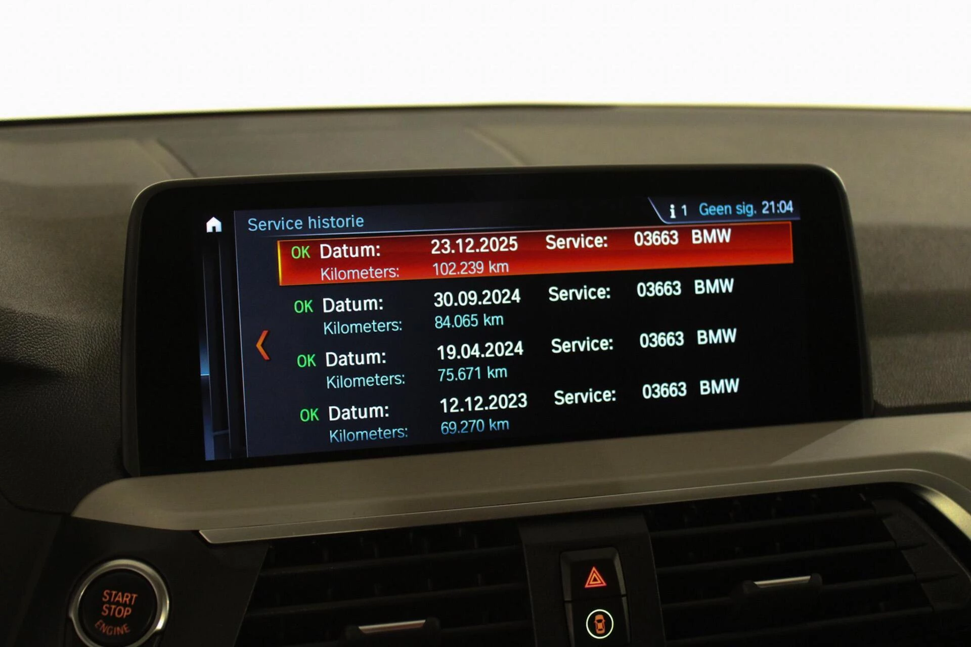 Hoofdafbeelding BMW X3