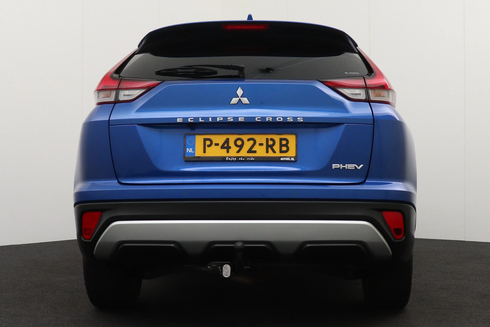 Hoofdafbeelding Mitsubishi Eclipse Cross