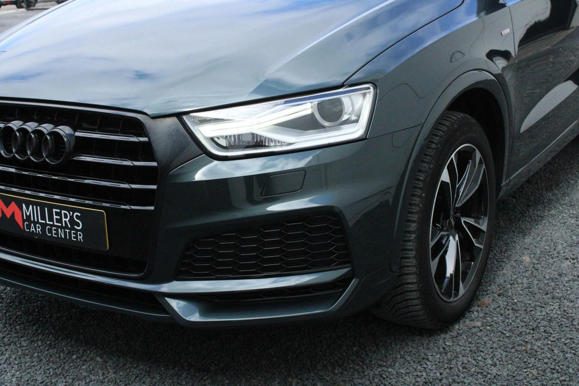 Hoofdafbeelding Audi Q3