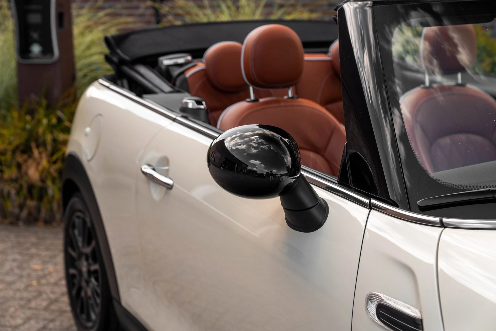 Hoofdafbeelding MINI Cooper Cabrio