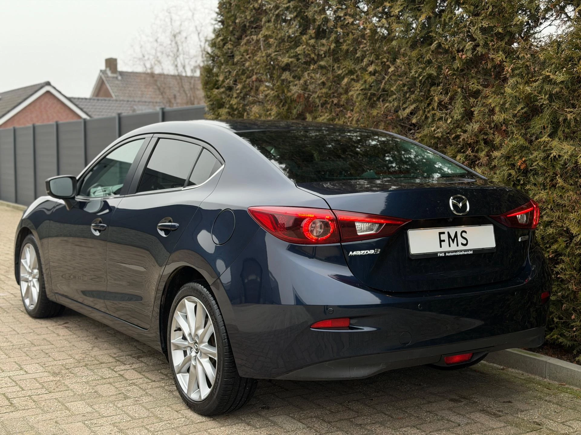 Hoofdafbeelding Mazda 3