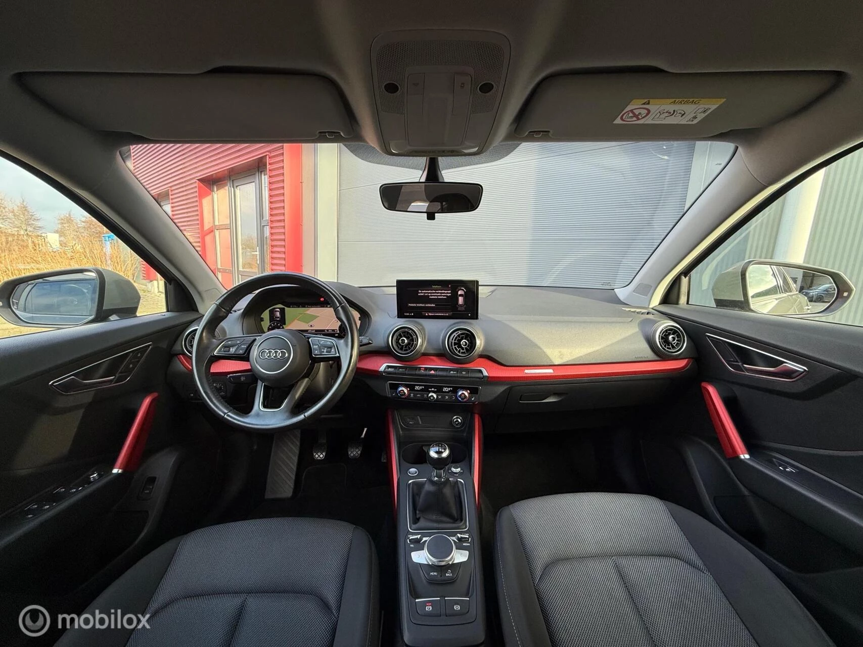 Hoofdafbeelding Audi Q2