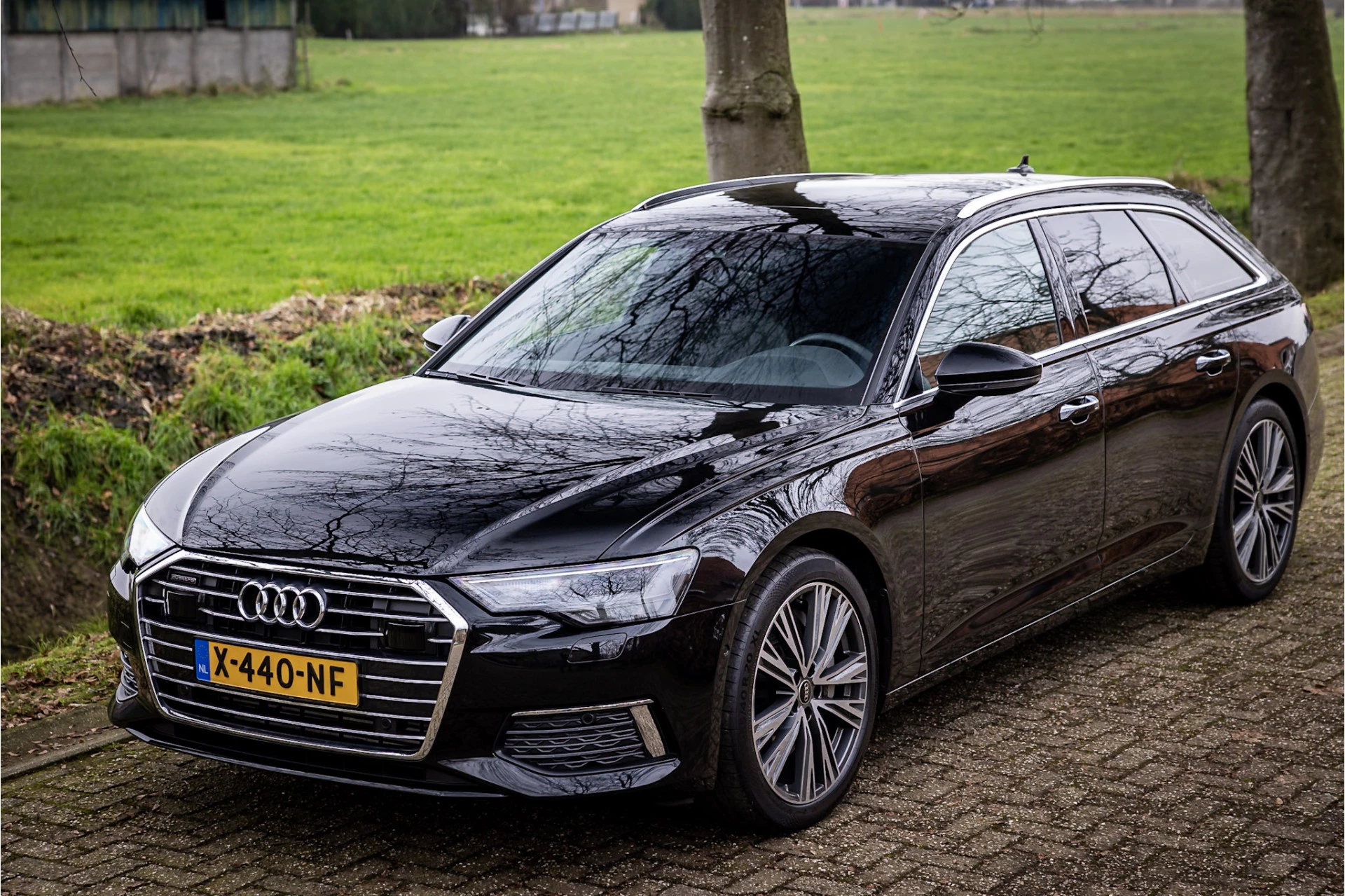 Hoofdafbeelding Audi A6