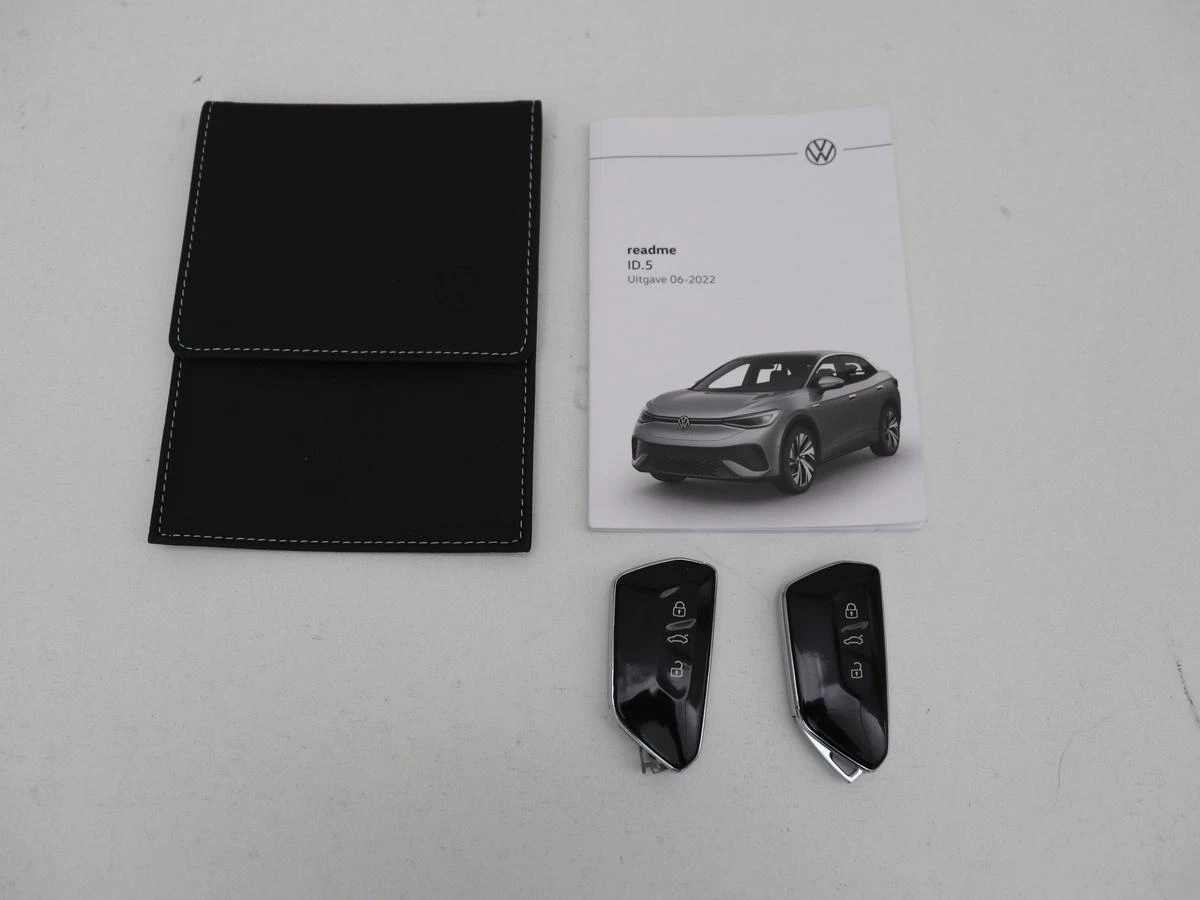 Hoofdafbeelding Volkswagen ID.5