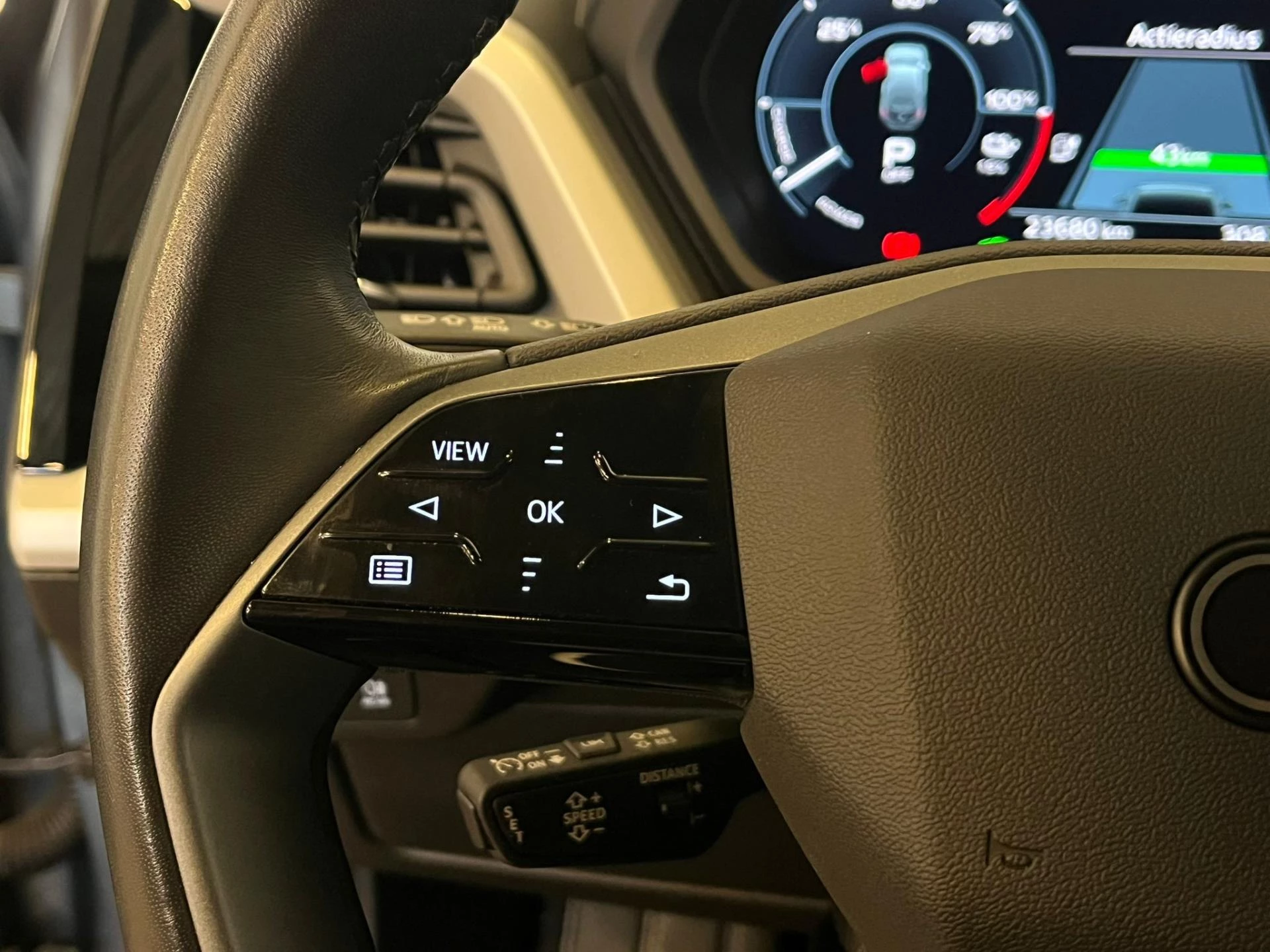 Hoofdafbeelding Audi Q4 e-tron