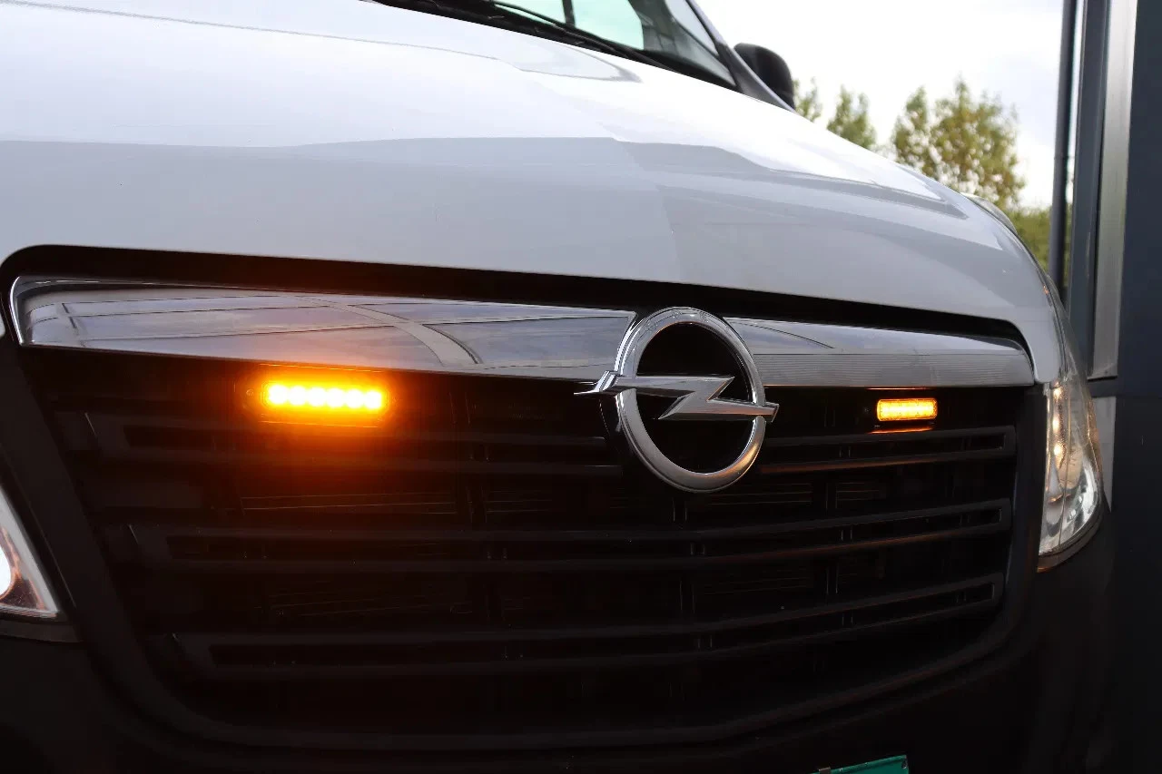 Hoofdafbeelding Opel Movano