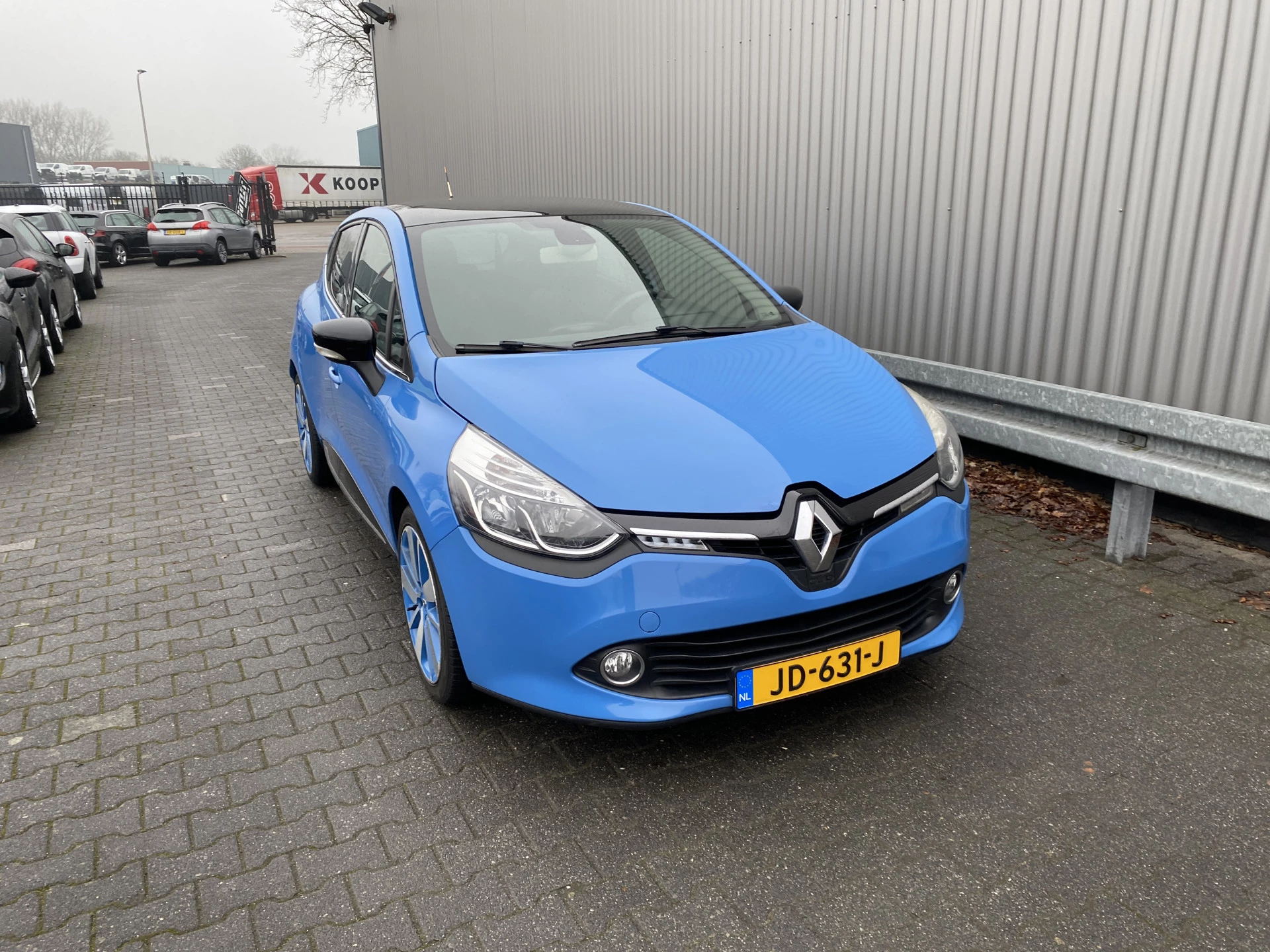 Hoofdafbeelding Renault Clio