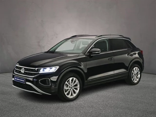 Volkswagen T-Roc Life 1.0 TSI 110pk Adaptive cruise control, App connect, LED koplampen, Parkeersensoren, Airco, DAB, Rado, Bluetooth
