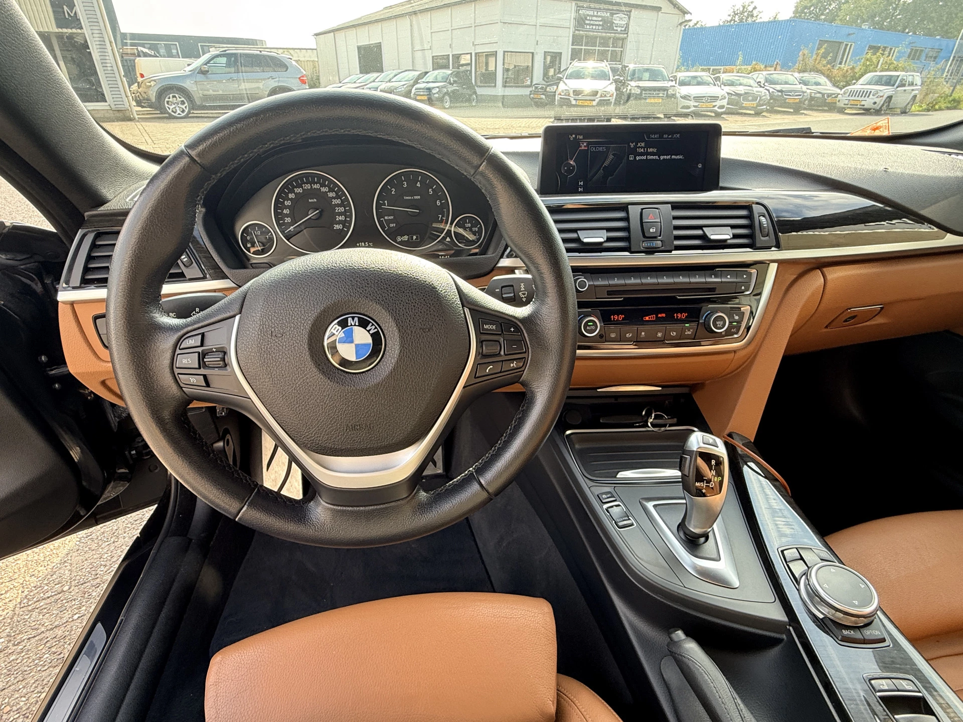 Hoofdafbeelding BMW 4 Serie