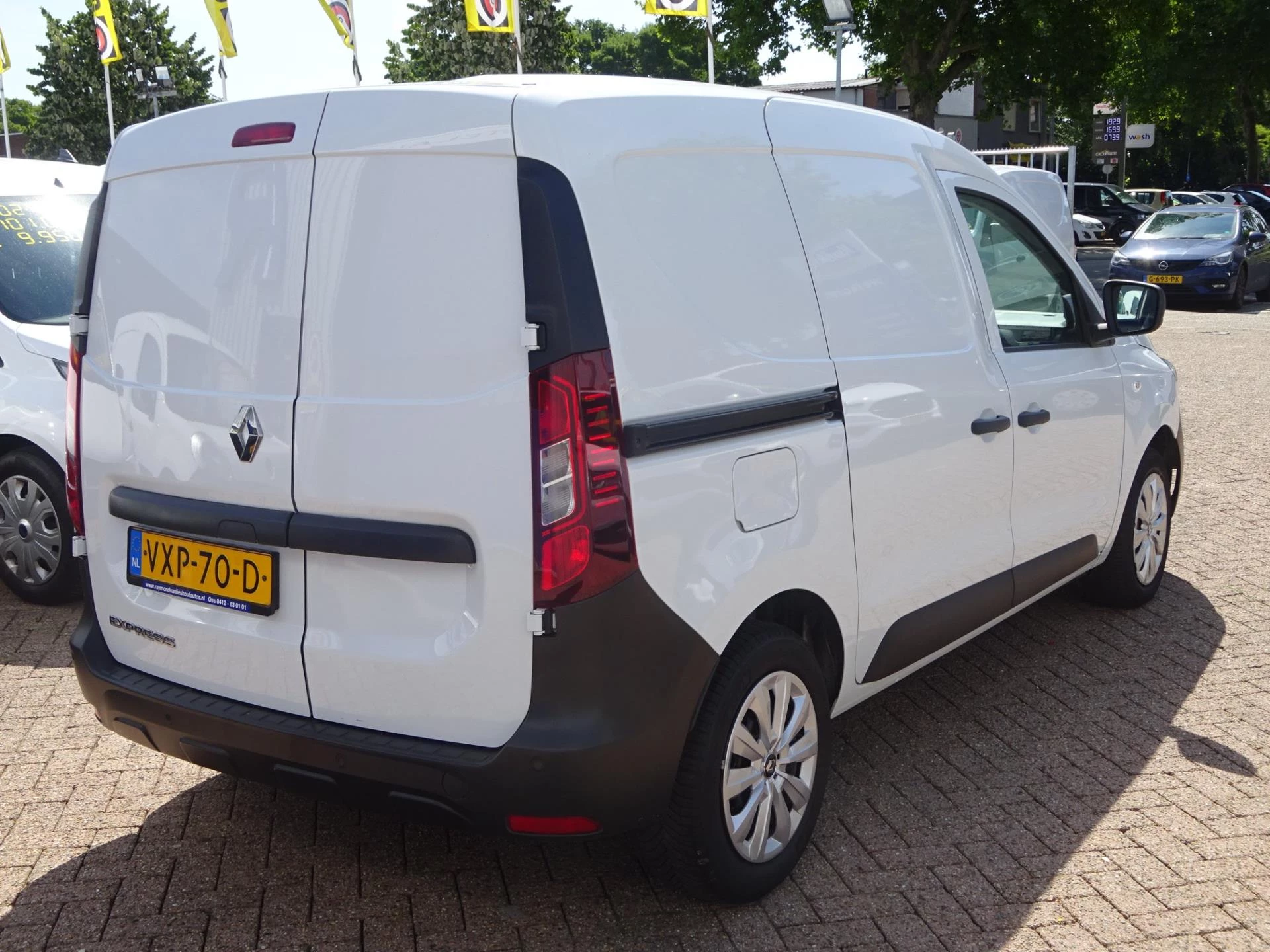 Hoofdafbeelding Renault Express