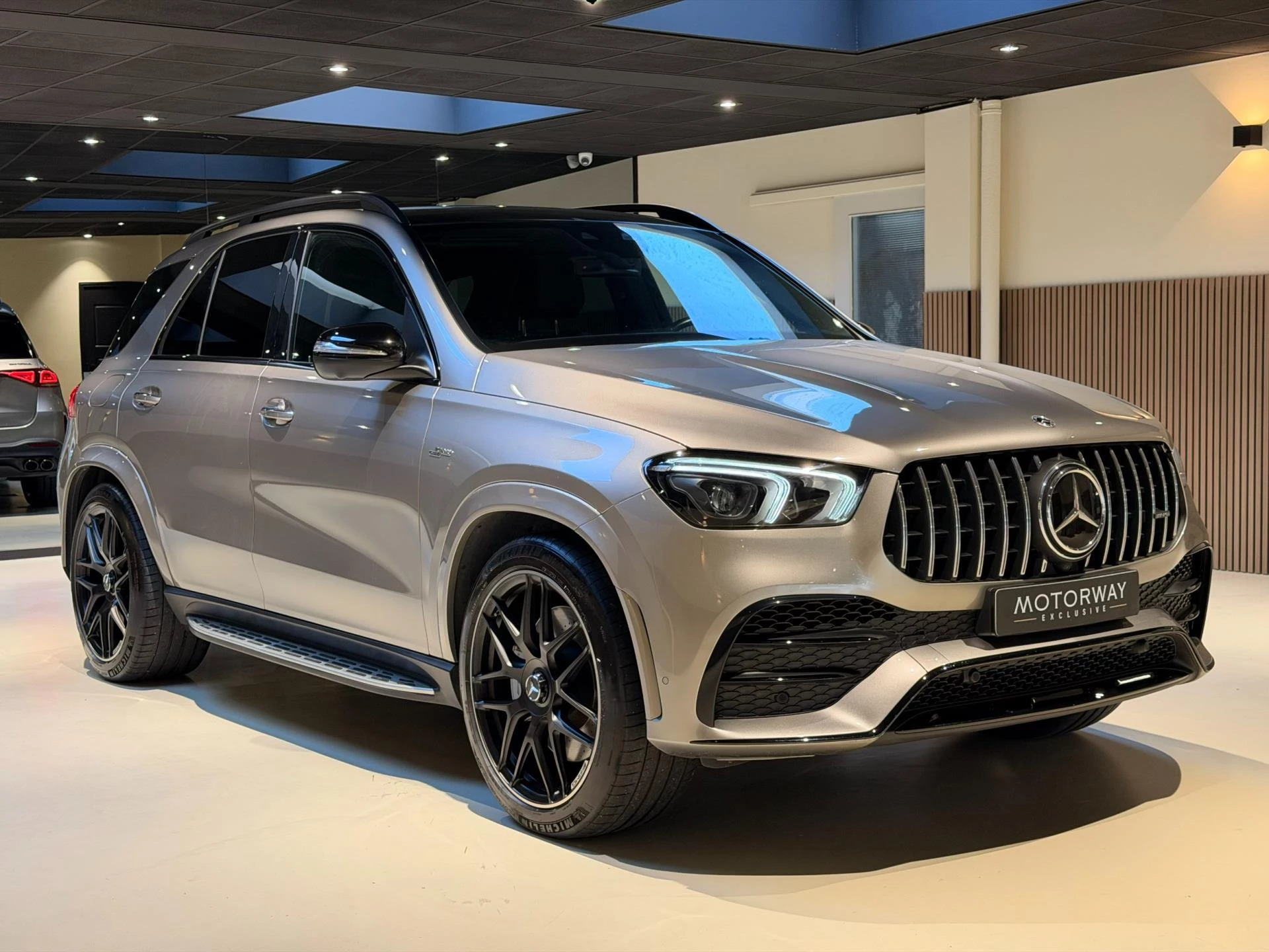 Hoofdafbeelding Mercedes-Benz GLE