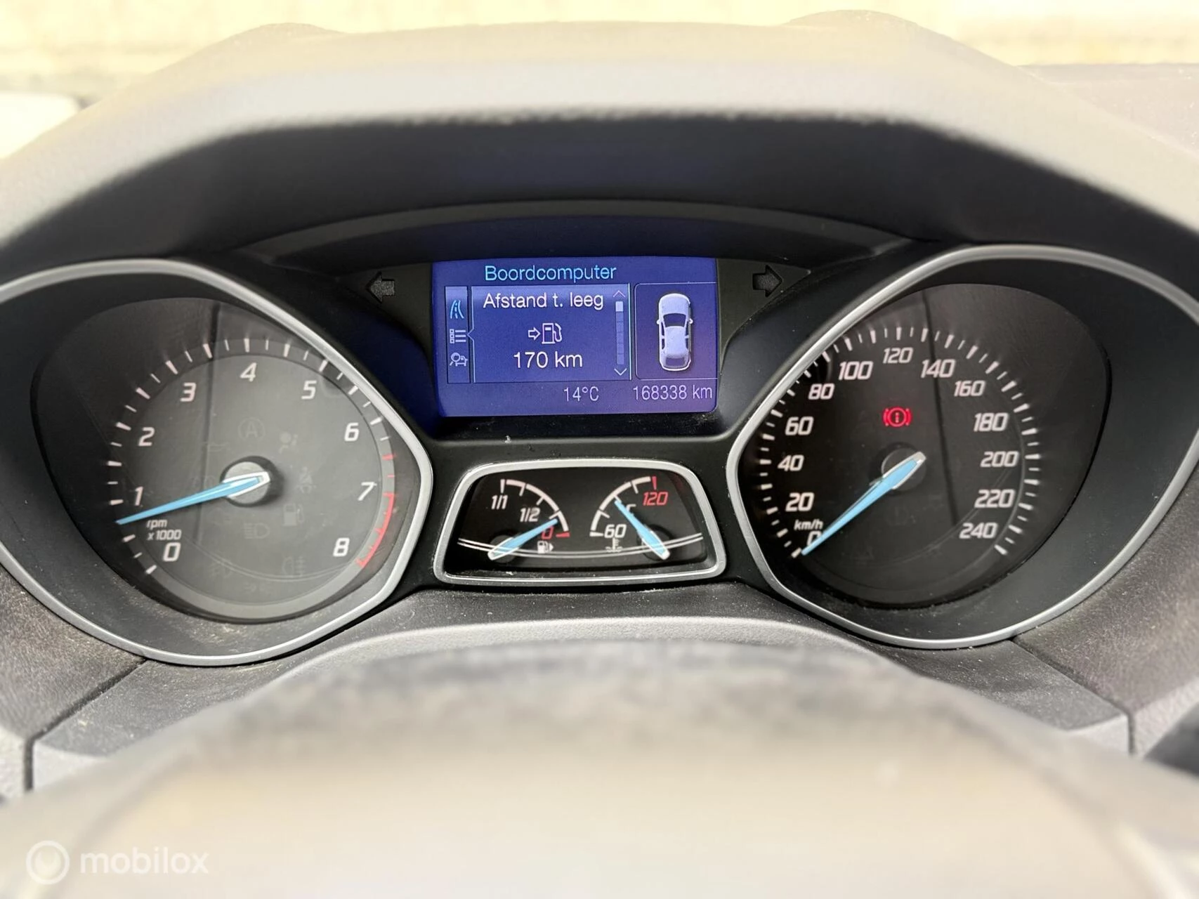 Hoofdafbeelding Ford Focus