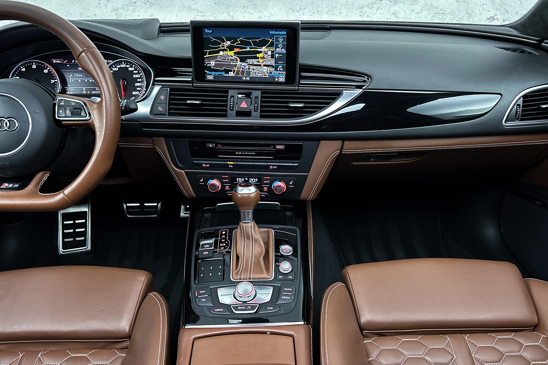 Hoofdafbeelding Audi RS6