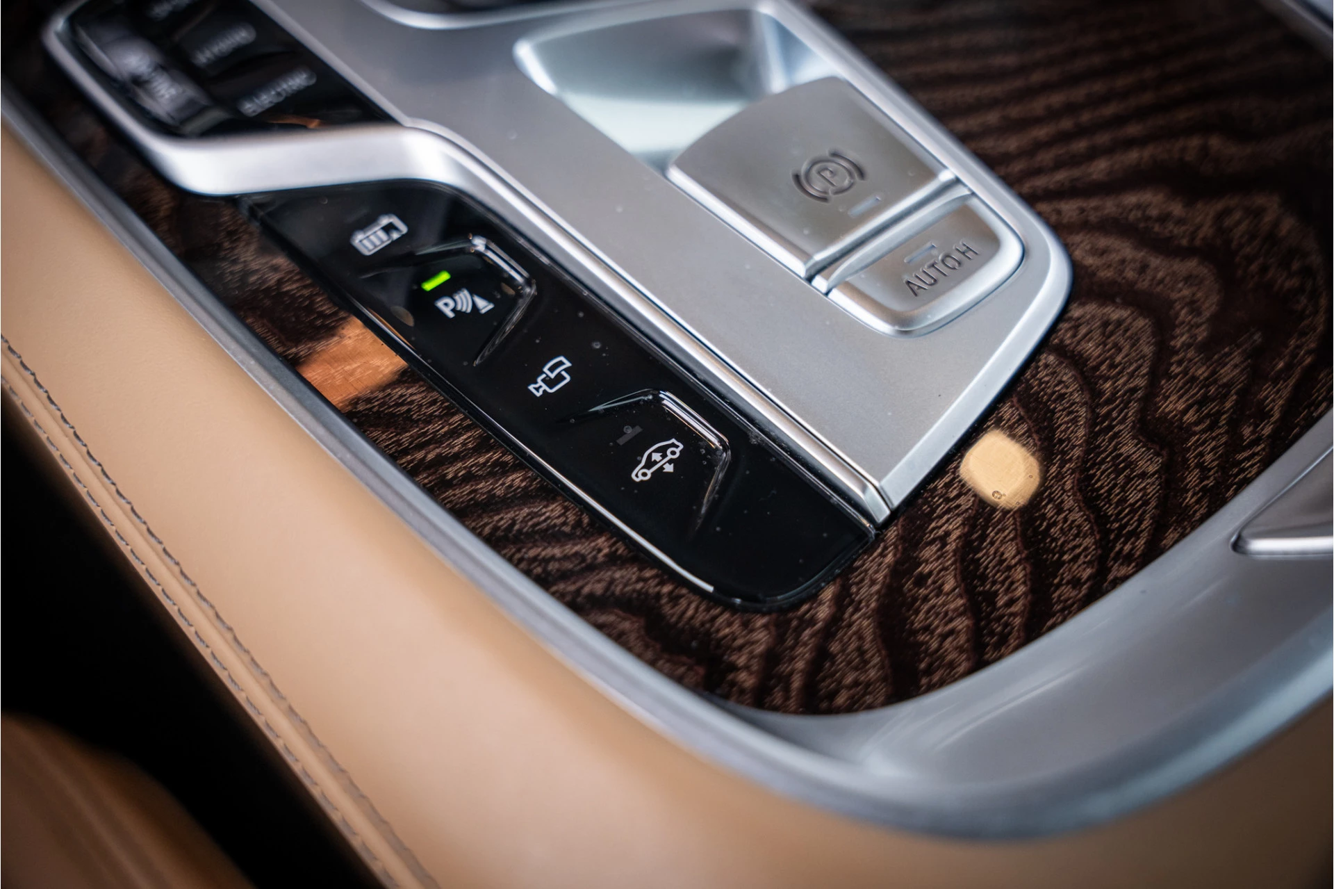 Hoofdafbeelding BMW 7 Serie