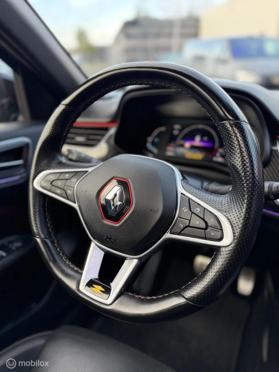 Hoofdafbeelding Renault Arkana