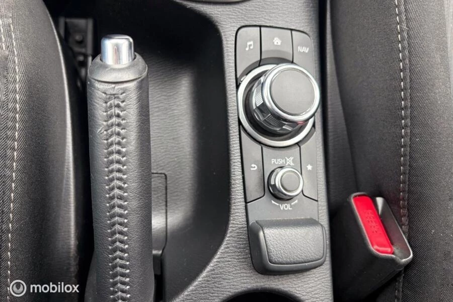 Hoofdafbeelding Mazda CX-3