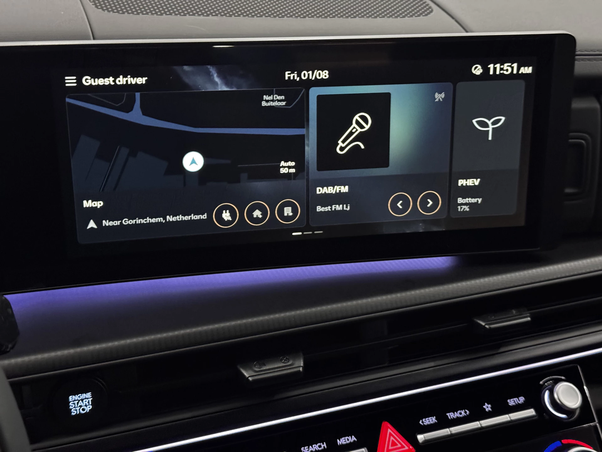 Hoofdafbeelding Hyundai Santa Fe