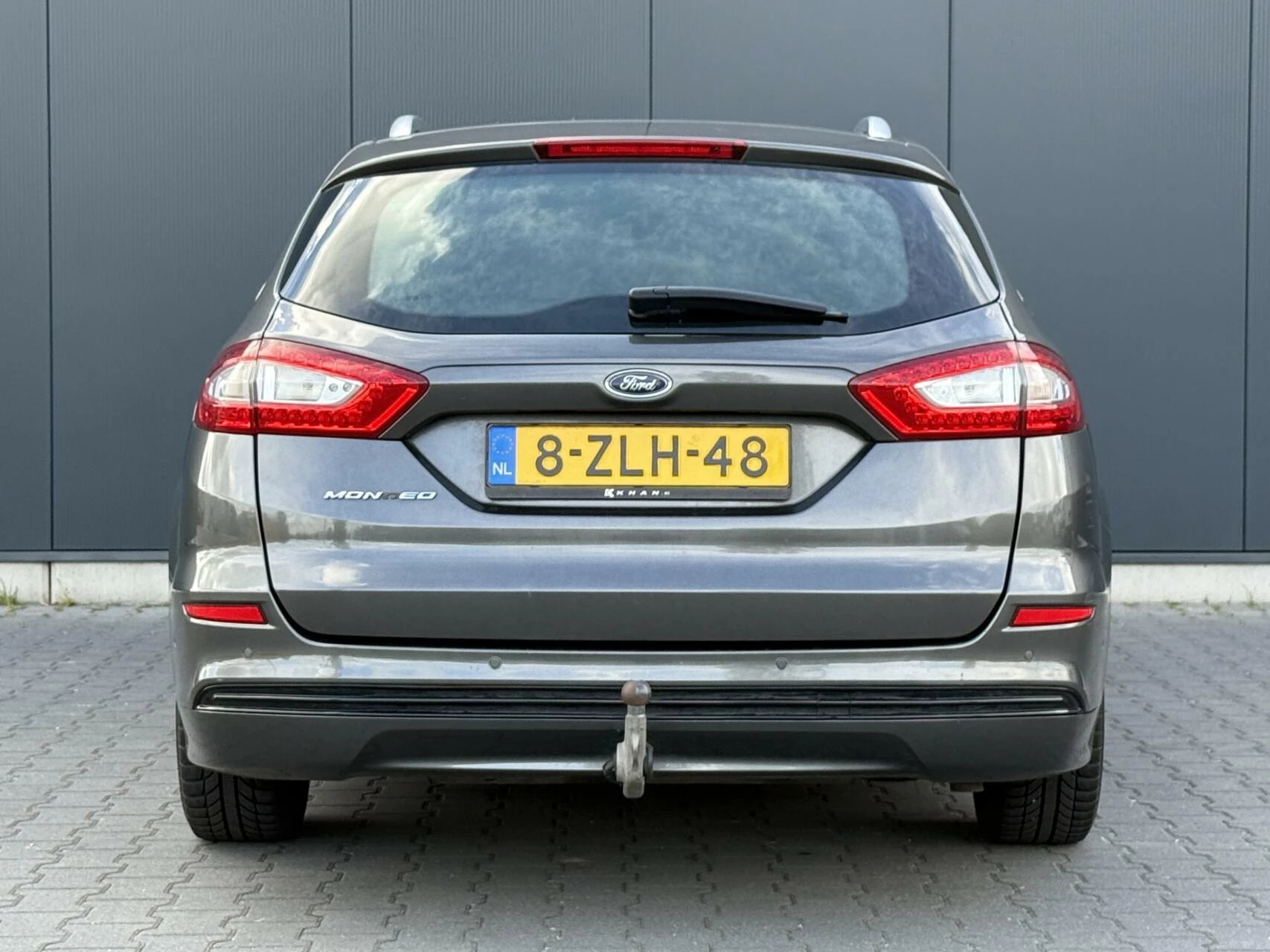 Hoofdafbeelding Ford Mondeo