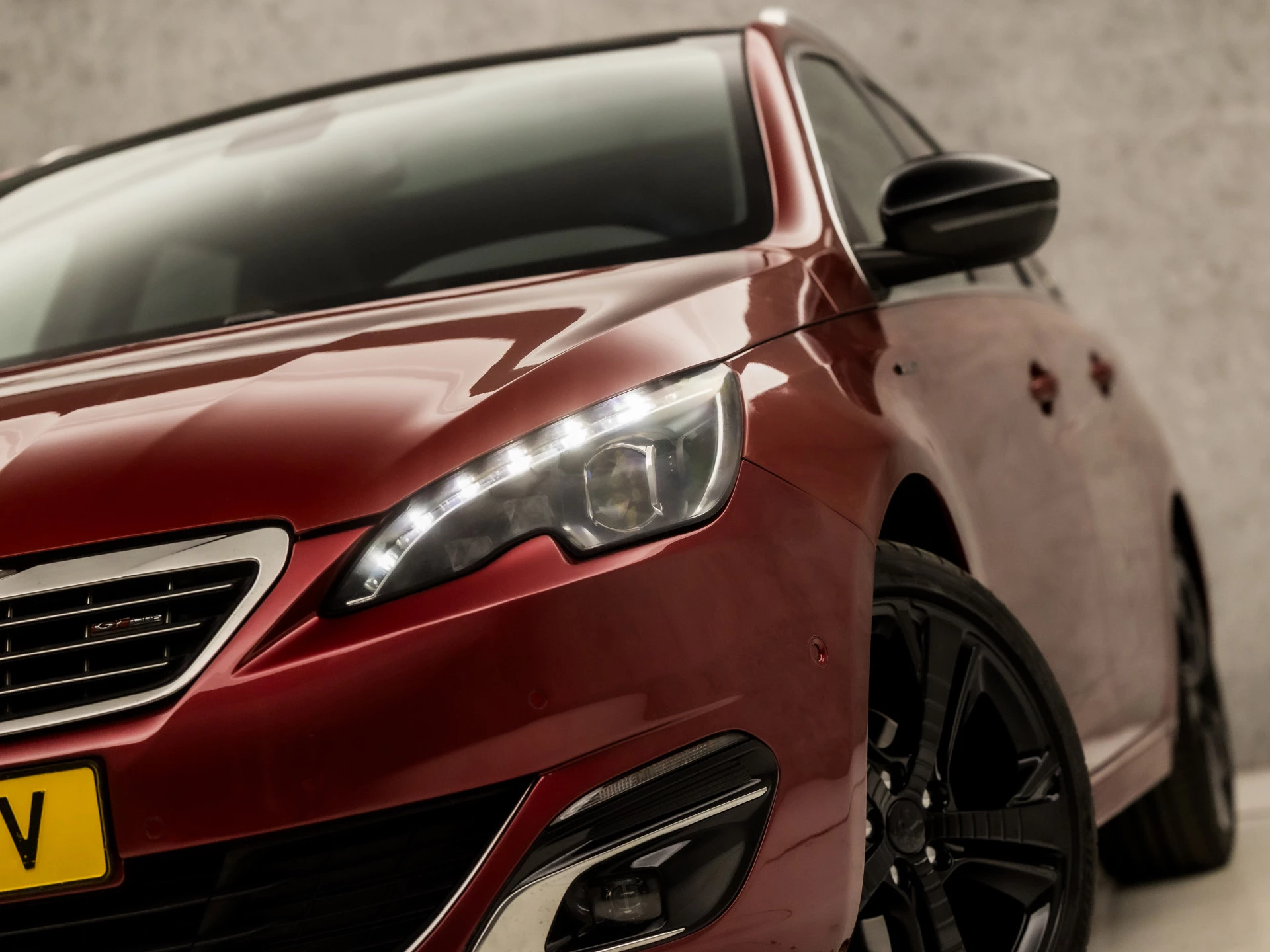 Hoofdafbeelding Peugeot 308