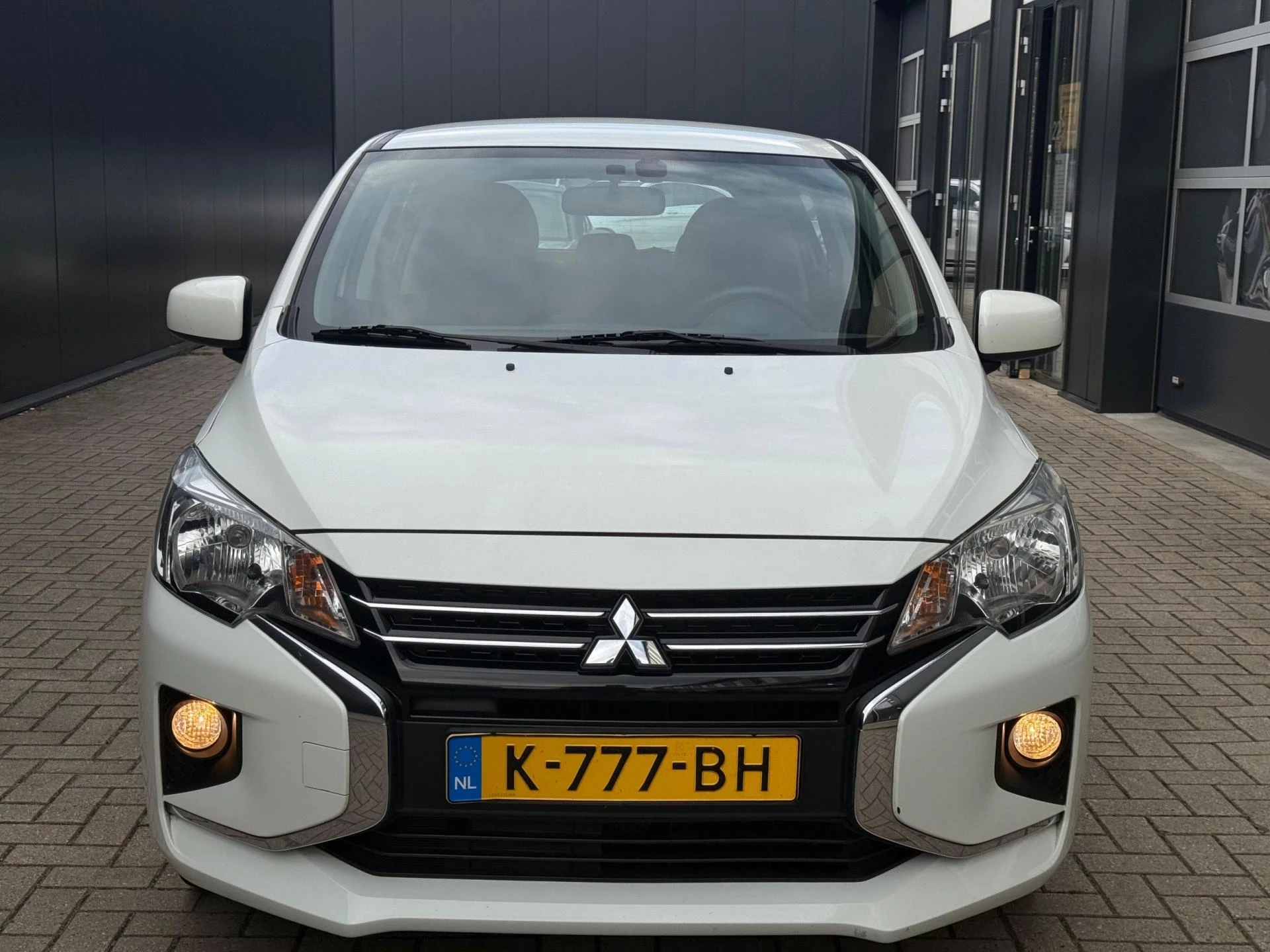 Hoofdafbeelding Mitsubishi Space Star