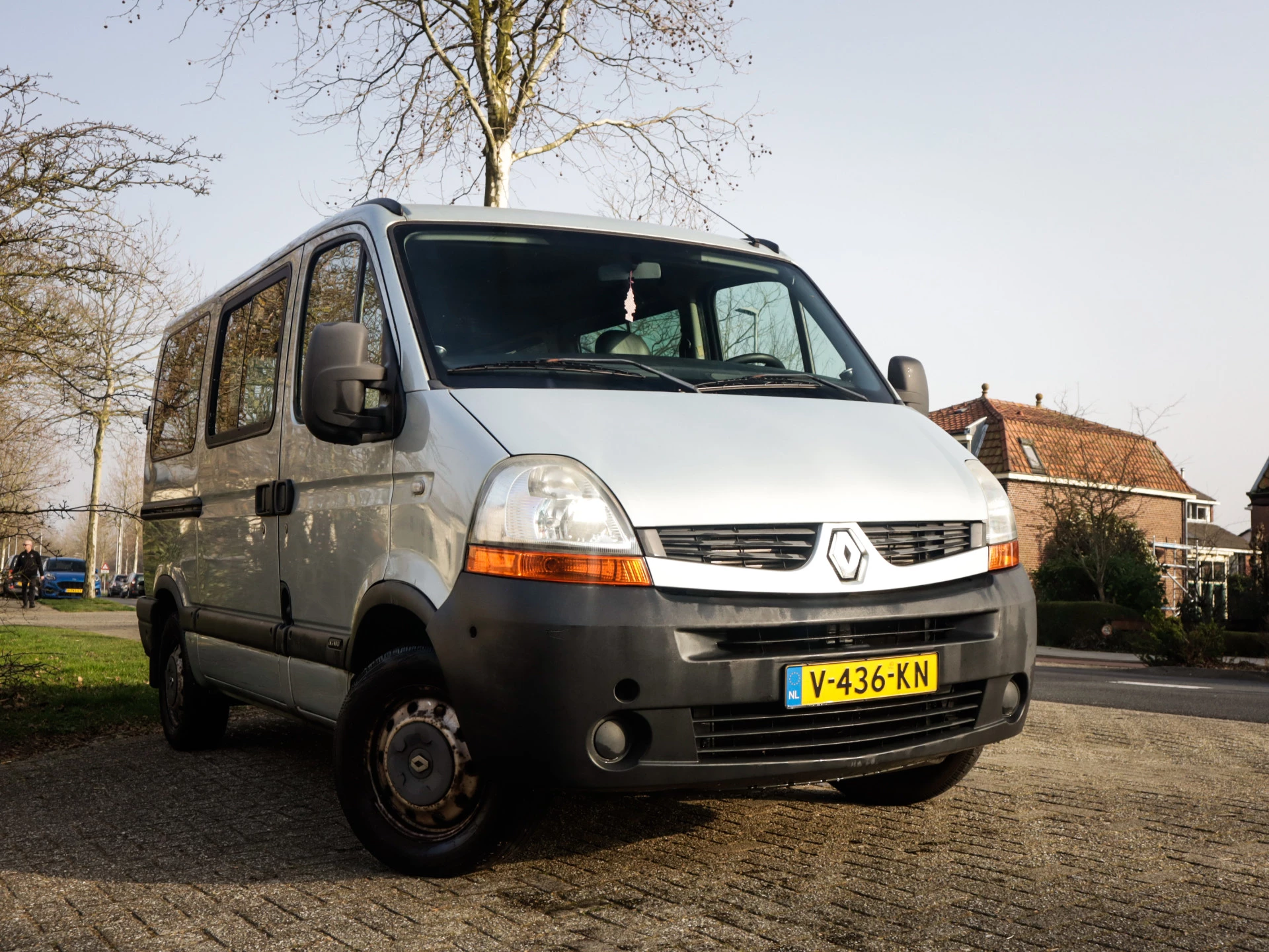 Hoofdafbeelding Renault Master