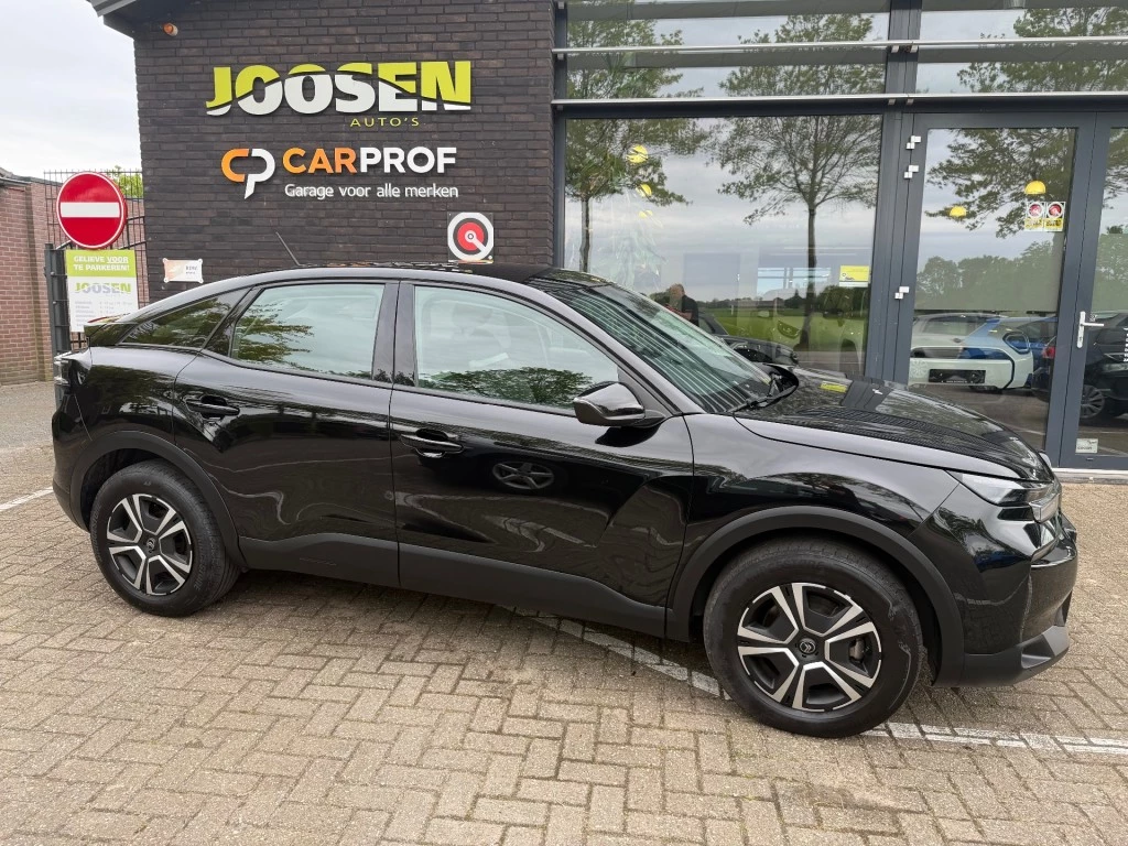 Hoofdafbeelding Citroën C4