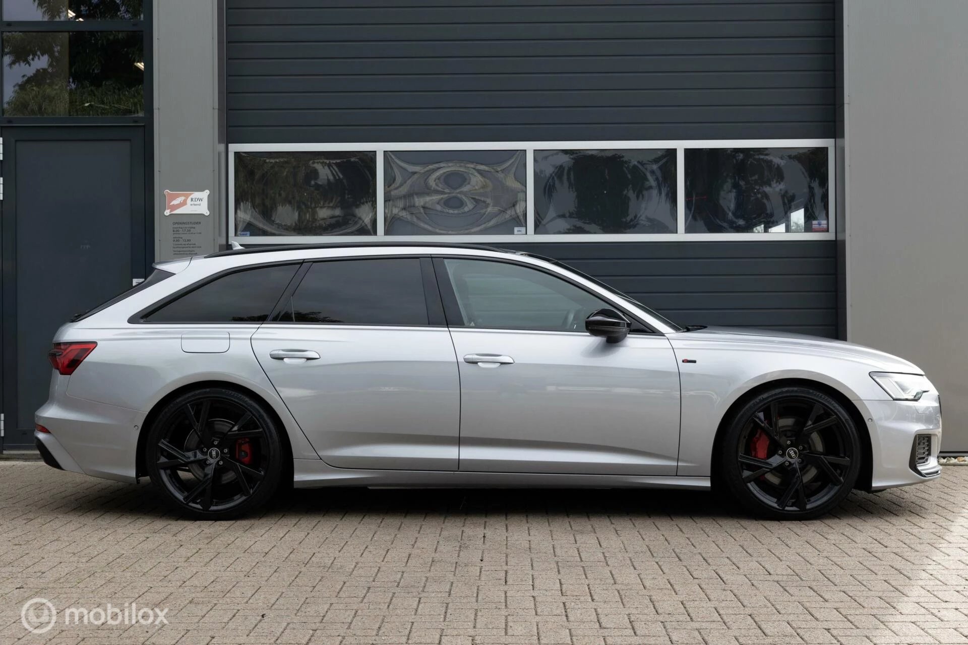 Hoofdafbeelding Audi A6