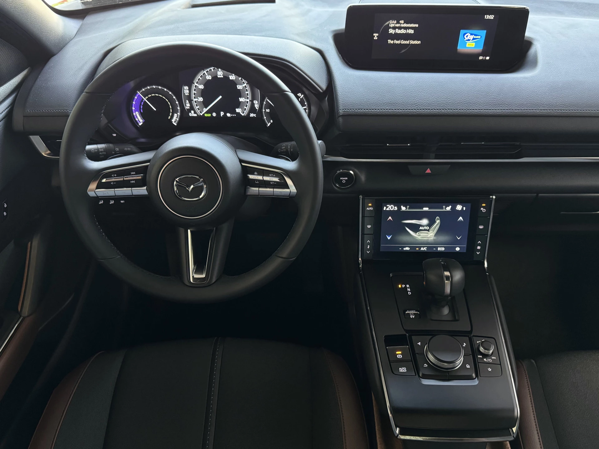 Hoofdafbeelding Mazda MX-30