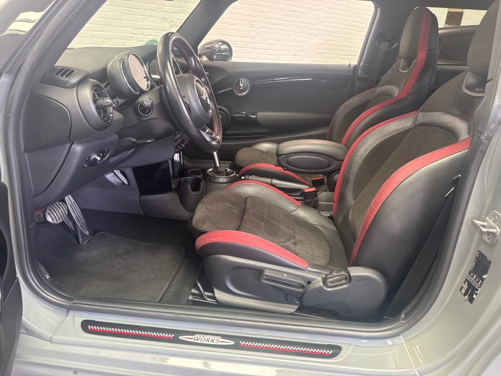 Hoofdafbeelding MINI Cooper