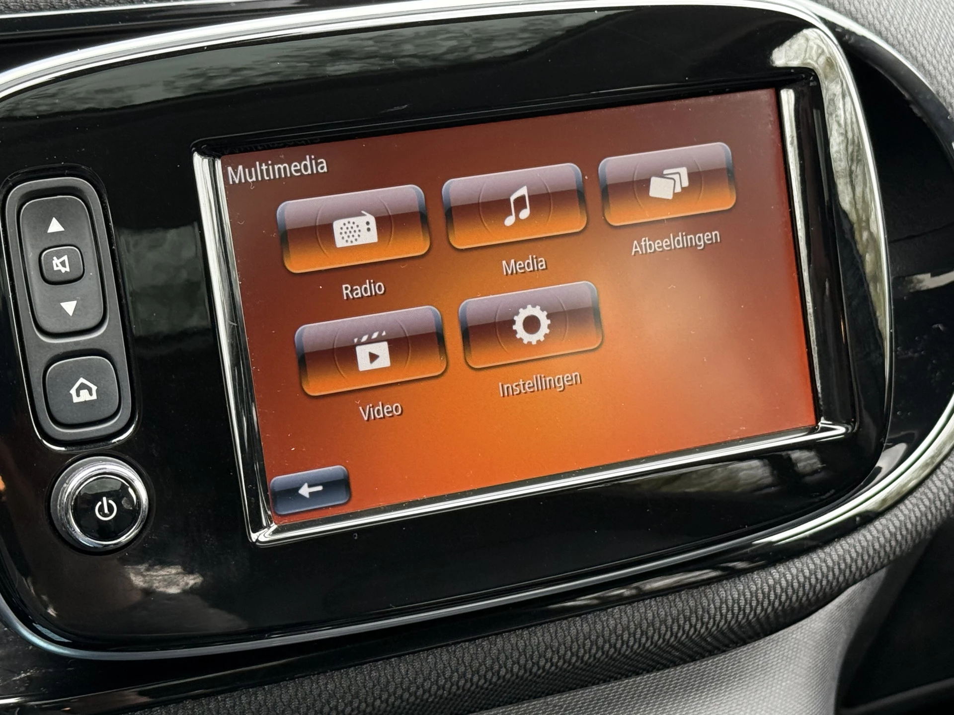 Hoofdafbeelding Smart Forfour