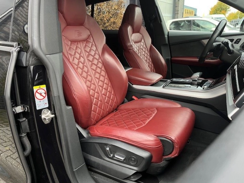 Hoofdafbeelding Audi SQ8