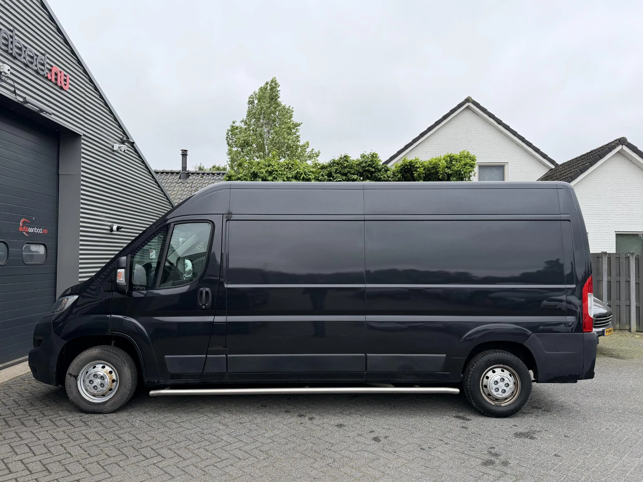 Hoofdafbeelding Citroën Jumper