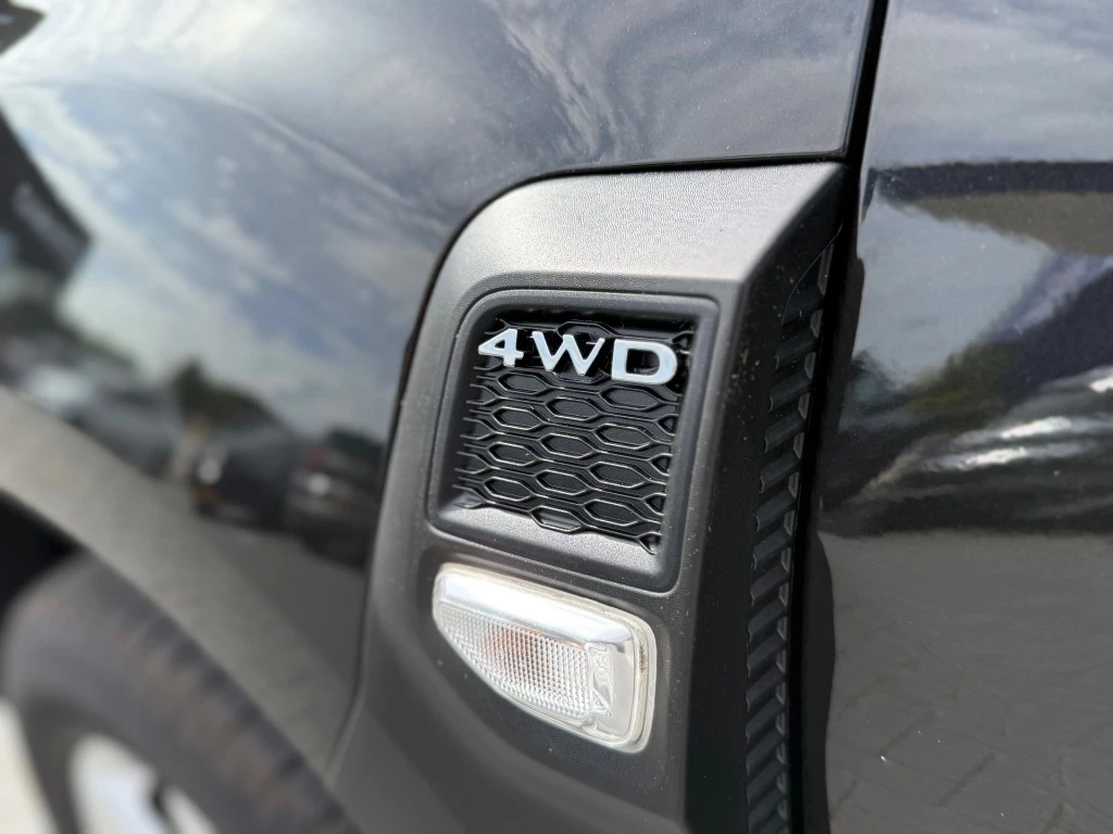 Hoofdafbeelding Dacia Duster