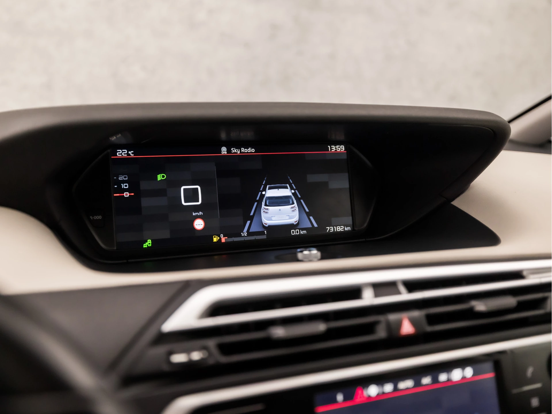 Hoofdafbeelding Citroën Grand C4 Spacetourer