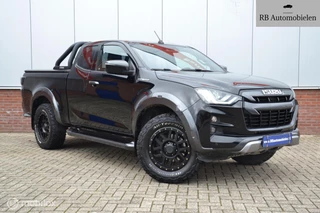 Isuzu D-Max 1.9 V-Cross|NAP|1e eig|4x4|55.901km|Road-ranger|