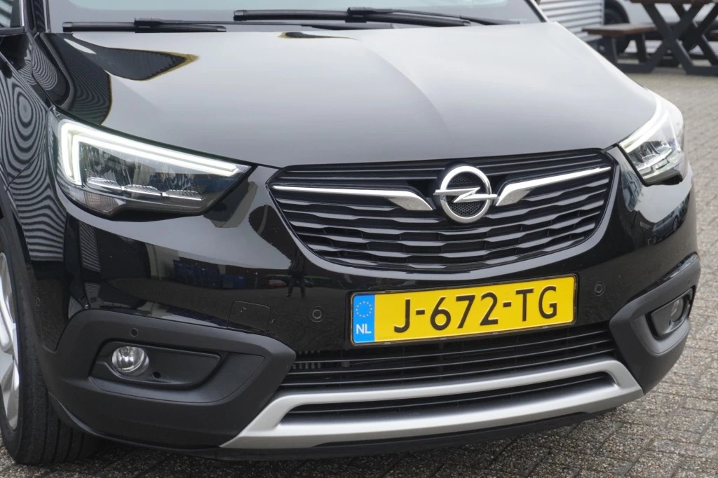 Hoofdafbeelding Opel Crossland X
