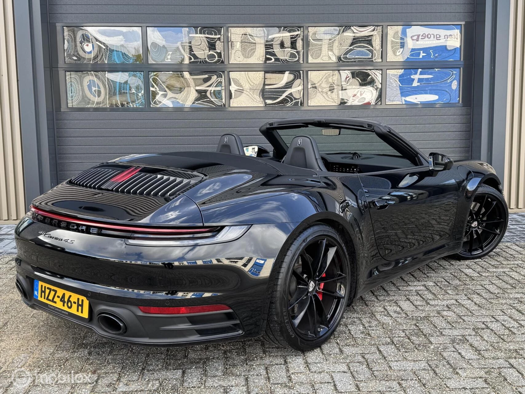 Hoofdafbeelding Porsche 911