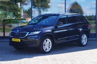 Škoda Kodiaq 1.5 TSI 150 PK Automaat Business Edition 7p, Camera, Leder-Alcantara, Keyless, Carplay