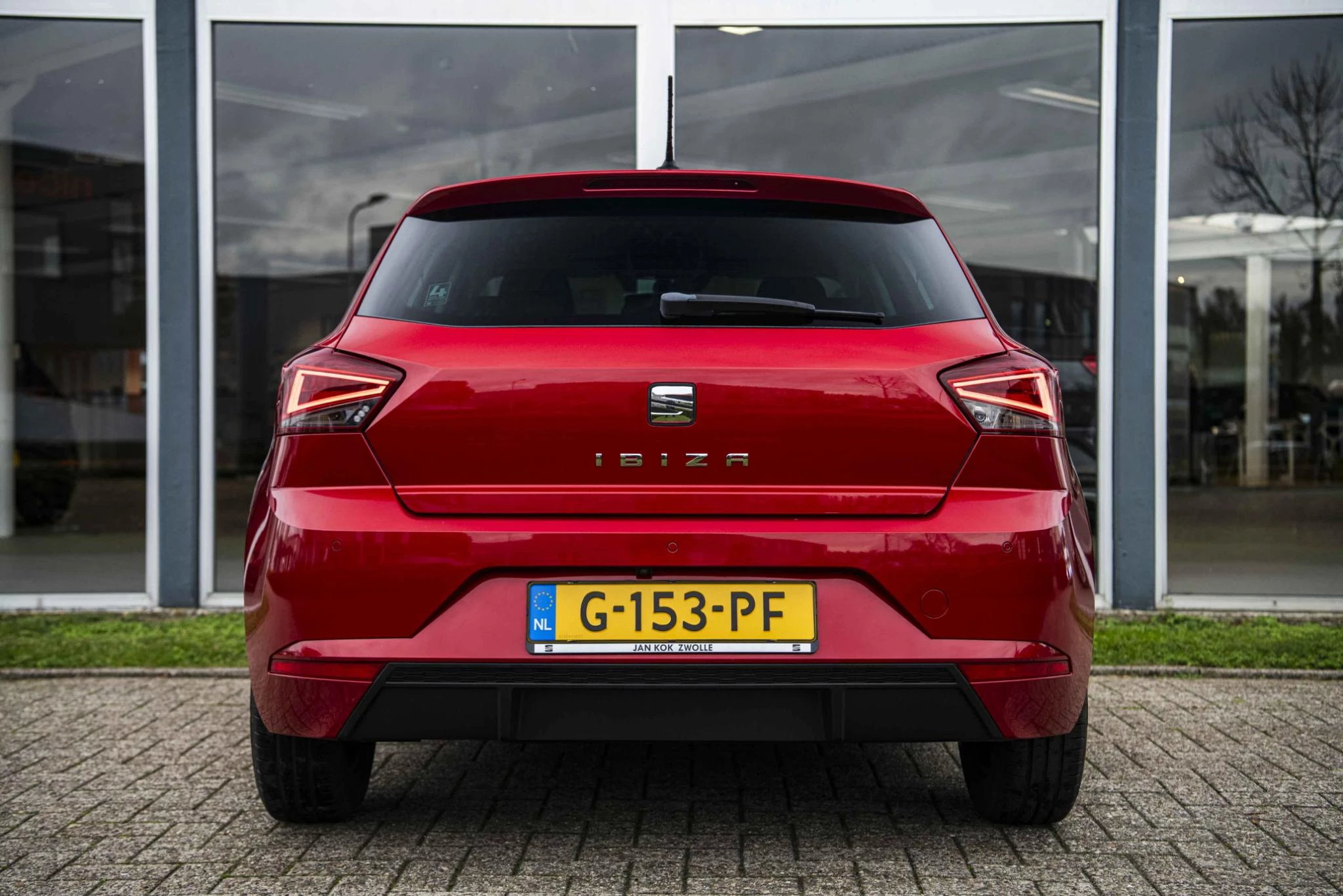 Hoofdafbeelding SEAT Ibiza