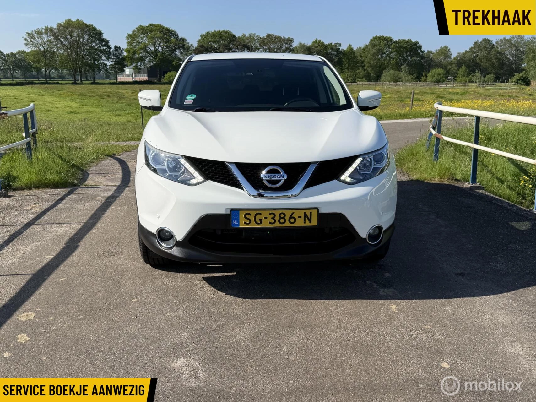 Hoofdafbeelding Nissan QASHQAI