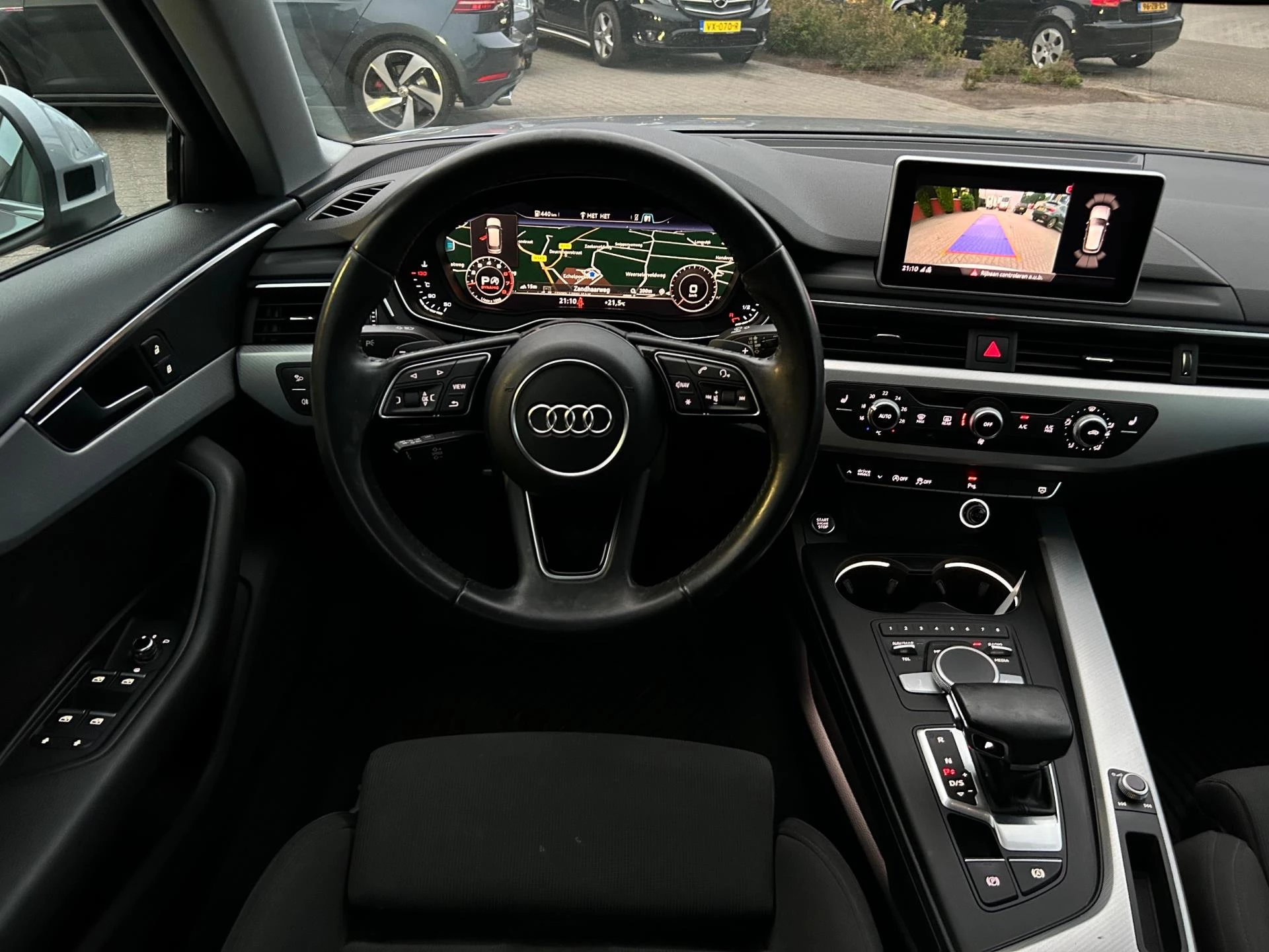 Hoofdafbeelding Audi A4